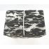 Щит стрелоулавливающий с ручкой (30x30x20 см)