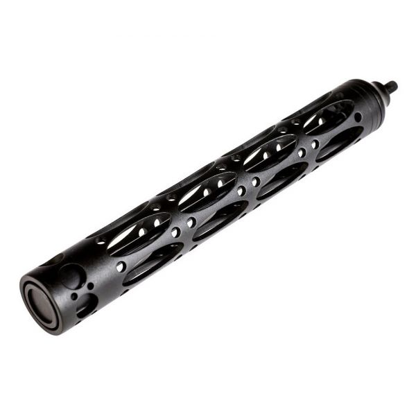 Стабилизатор Topoint алюминиевый 11" 10oz (черный)