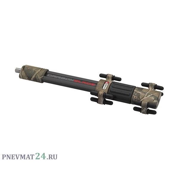 Стабилизатор Fuse Blade Hunter 10" Realtree Xtra для блочного лука